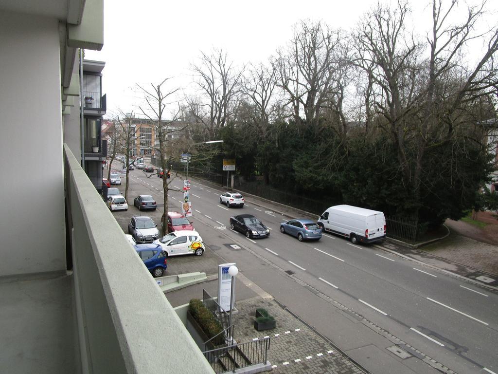 Ferienwohnung M Loeffler Lörrach Dış mekan fotoğraf