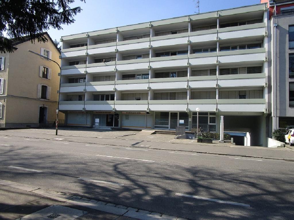 Ferienwohnung M Loeffler Lörrach Dış mekan fotoğraf